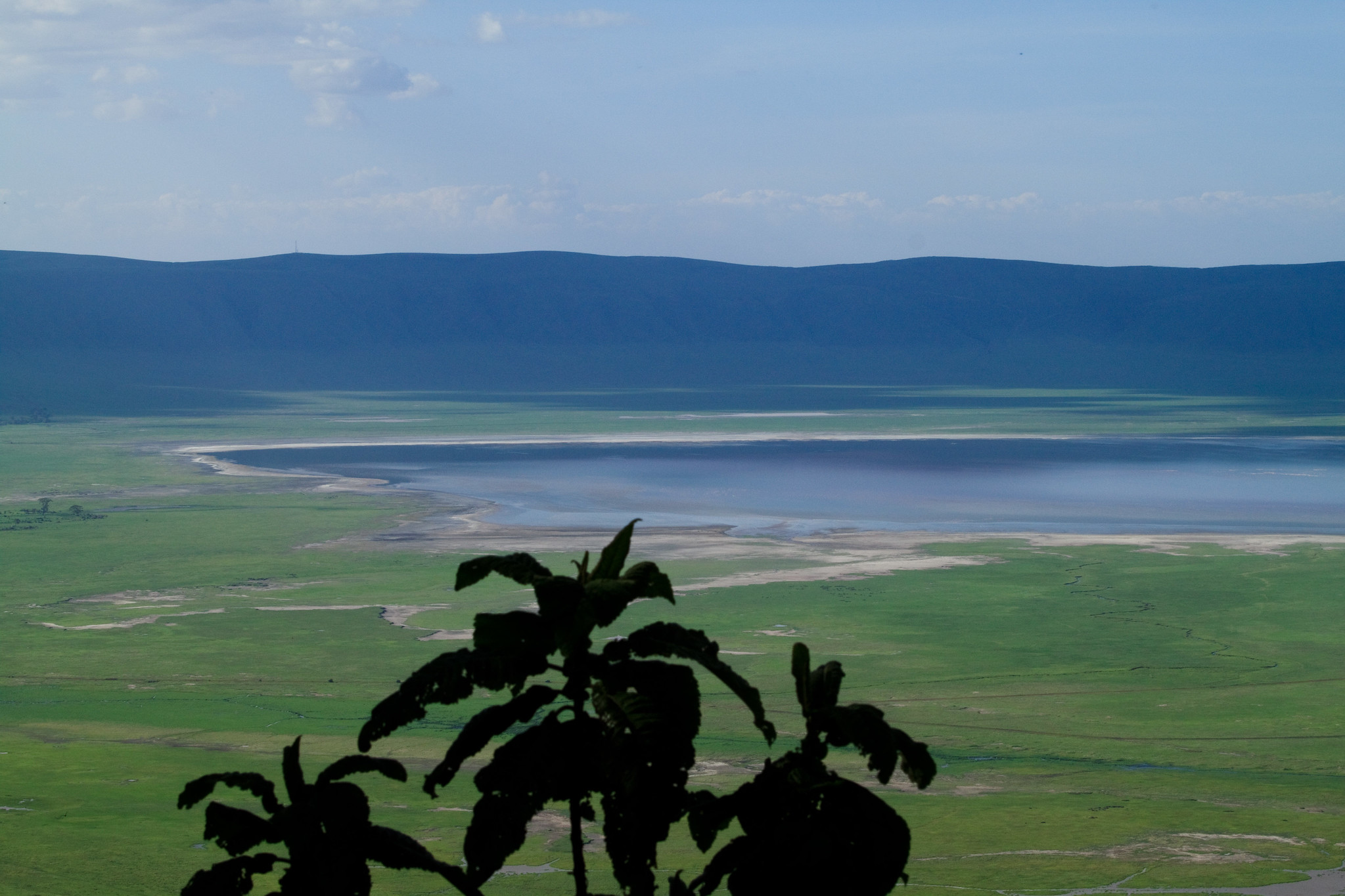 Ngorongoro Crater