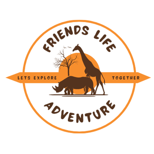 Friends Life Adventure Logo