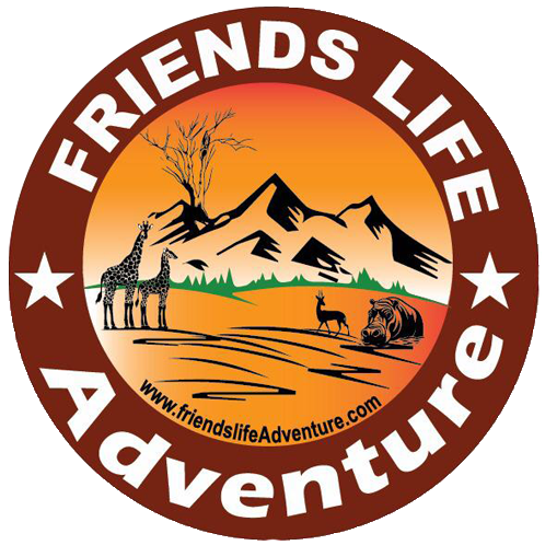 Friends Life Adventure 